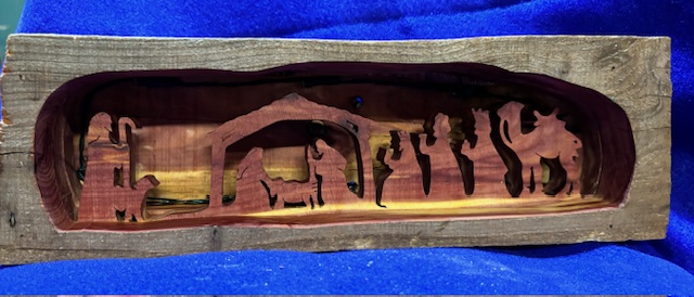 Moose Log